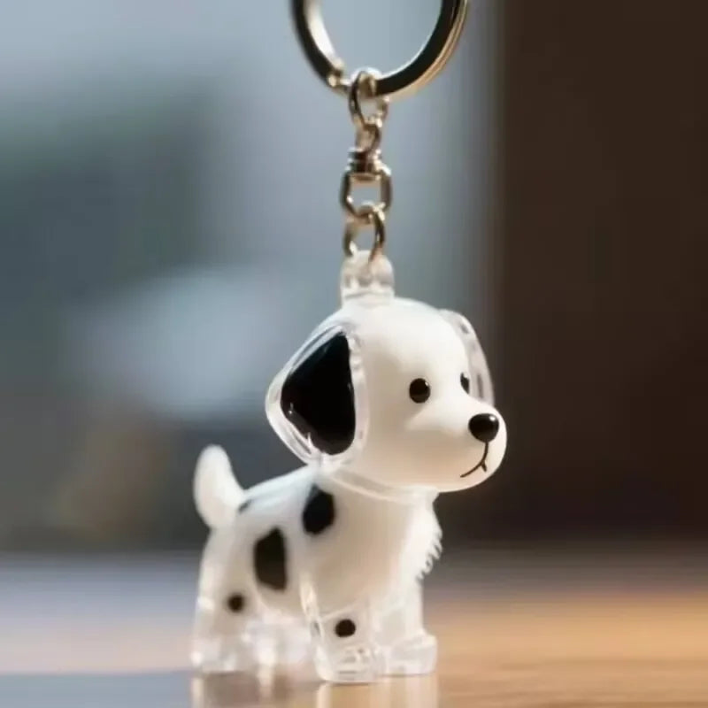 Pet Support's Pet Hair Keychain