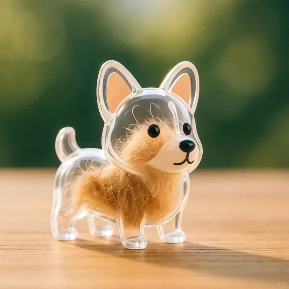 Pet Support's Pet Hair Keychain