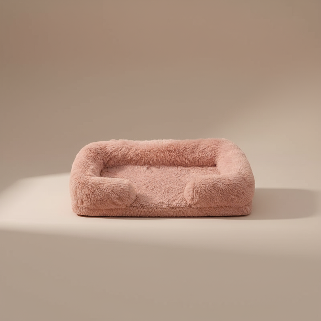 The Anxious Pet Support Sofa