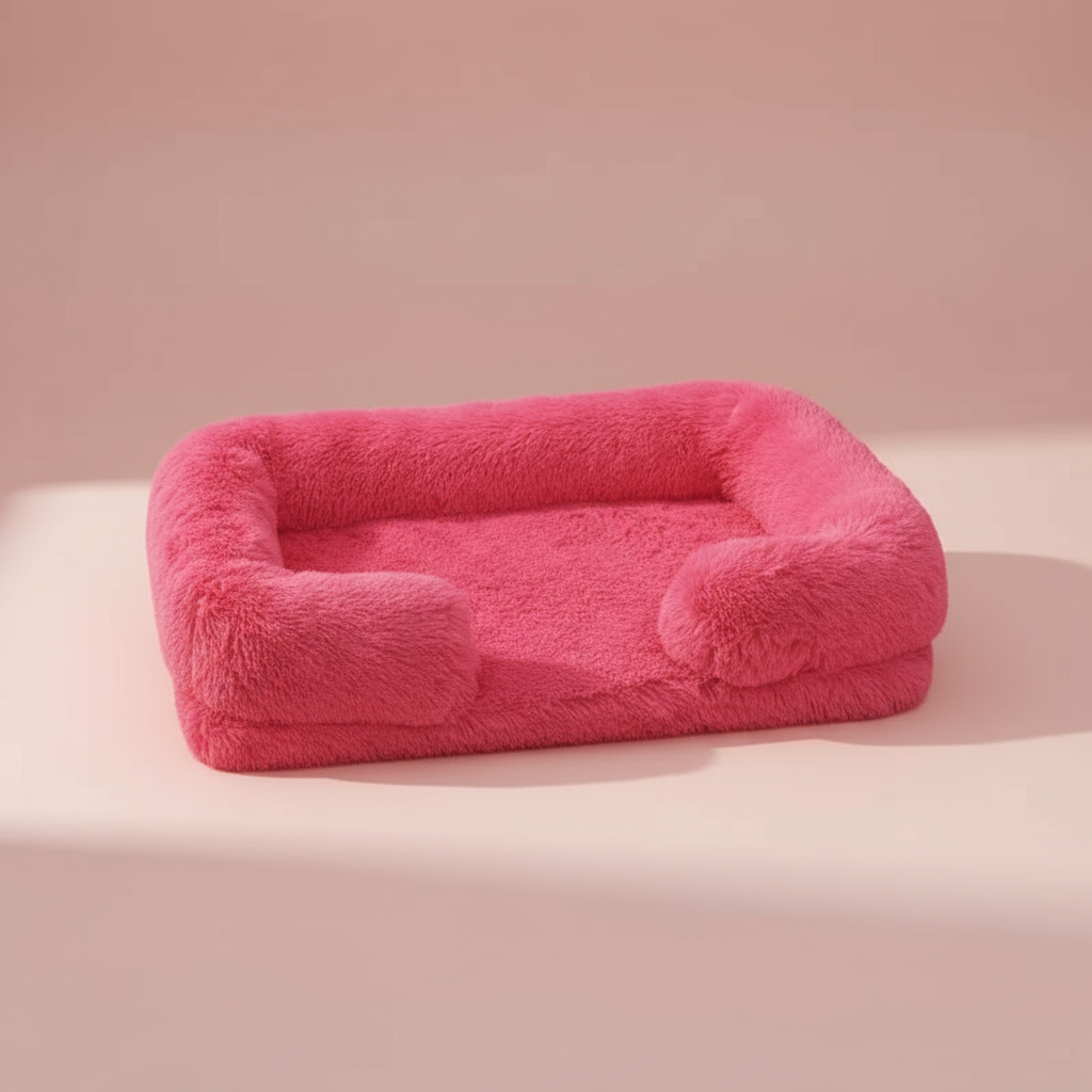 The Anxious Pet Support Sofa