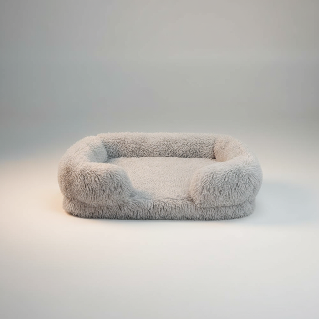 The Anxious Pet Support Sofa