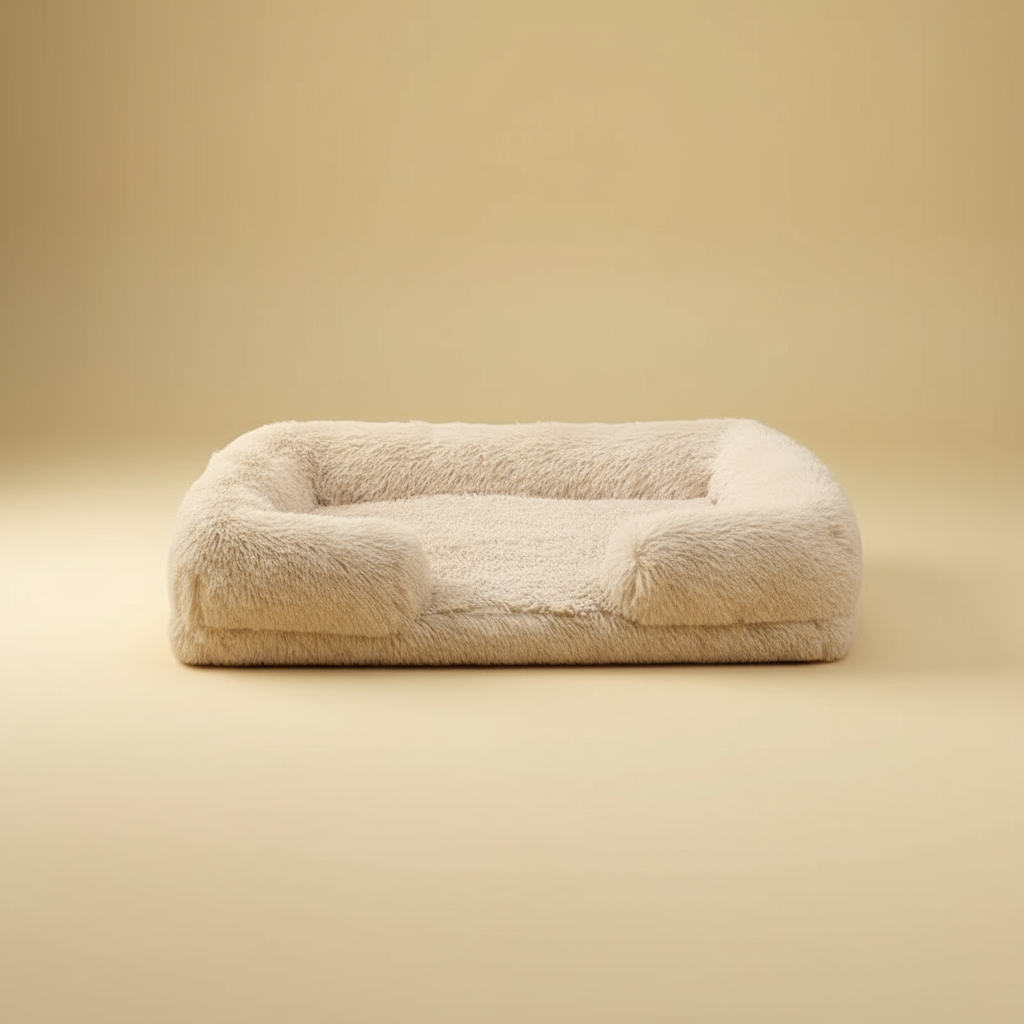 The Anxious Pet Support Sofa