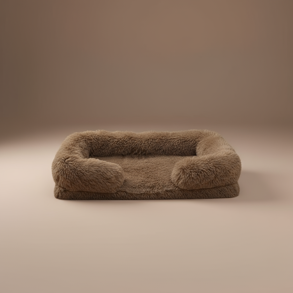 The Anxious Pet Support Sofa