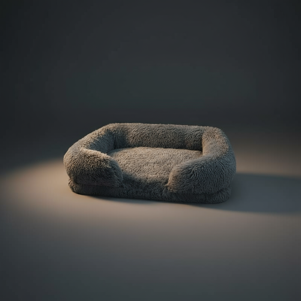 The Anxious Pet Support Sofa