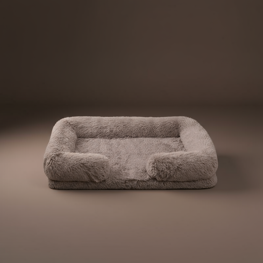 The Anxious Pet Support Sofa