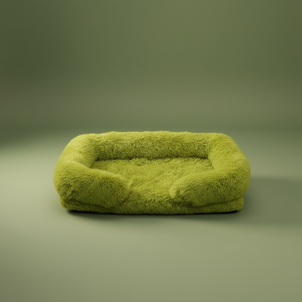 The Anxious Pet Support Sofa