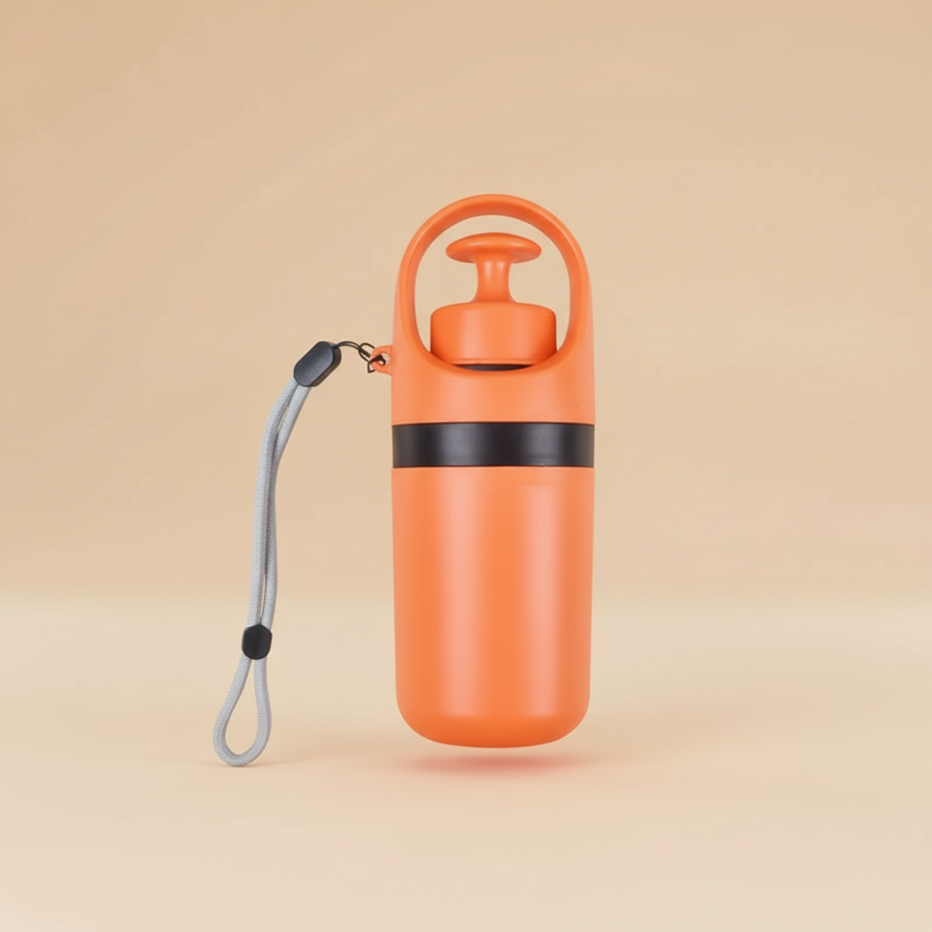 Portable Dog Poop Scooper