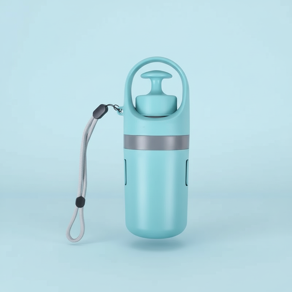 Portable Dog Poop Scooper