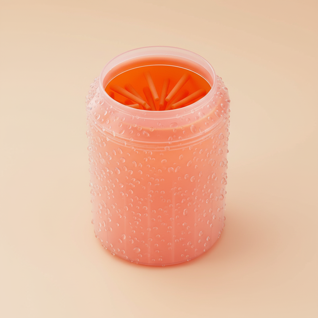 Support Group's Pet Paw Cleaner