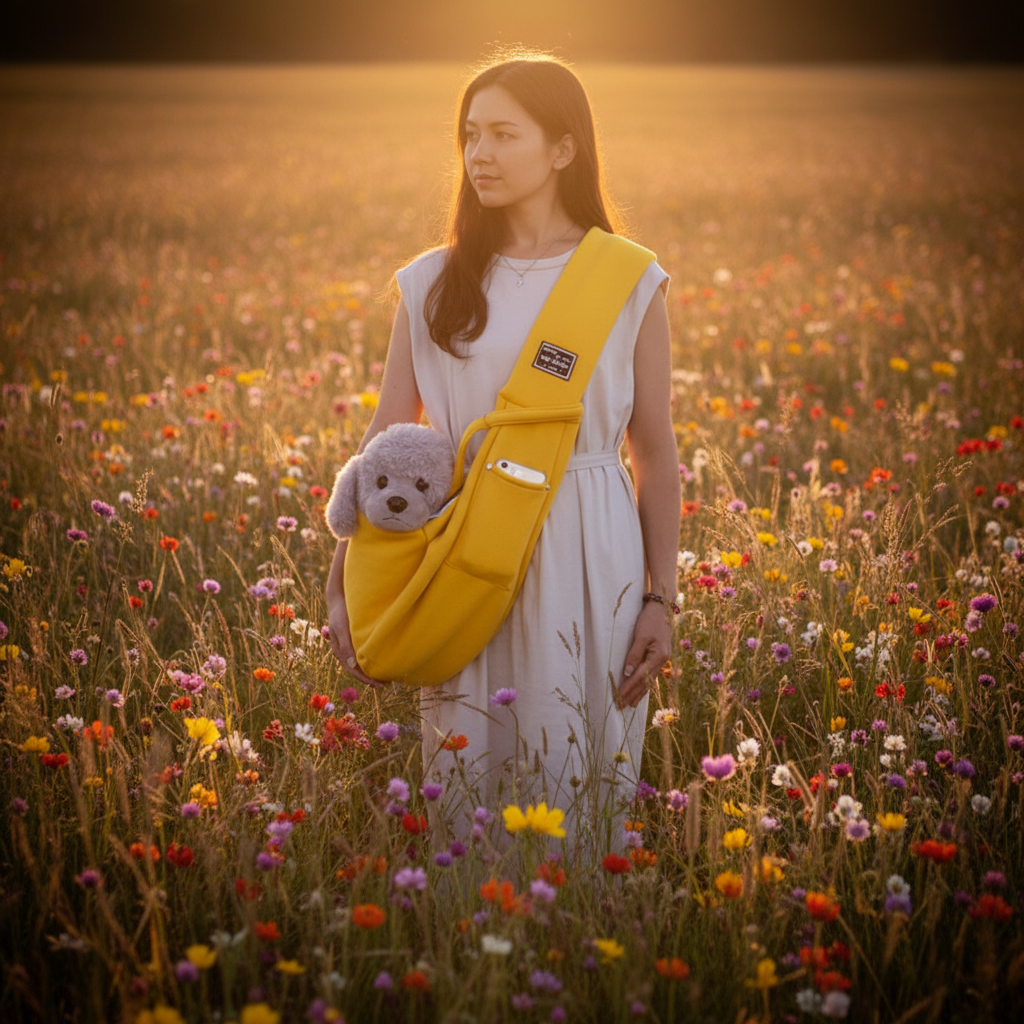 Support Group's Crossbody Shoulder Bag